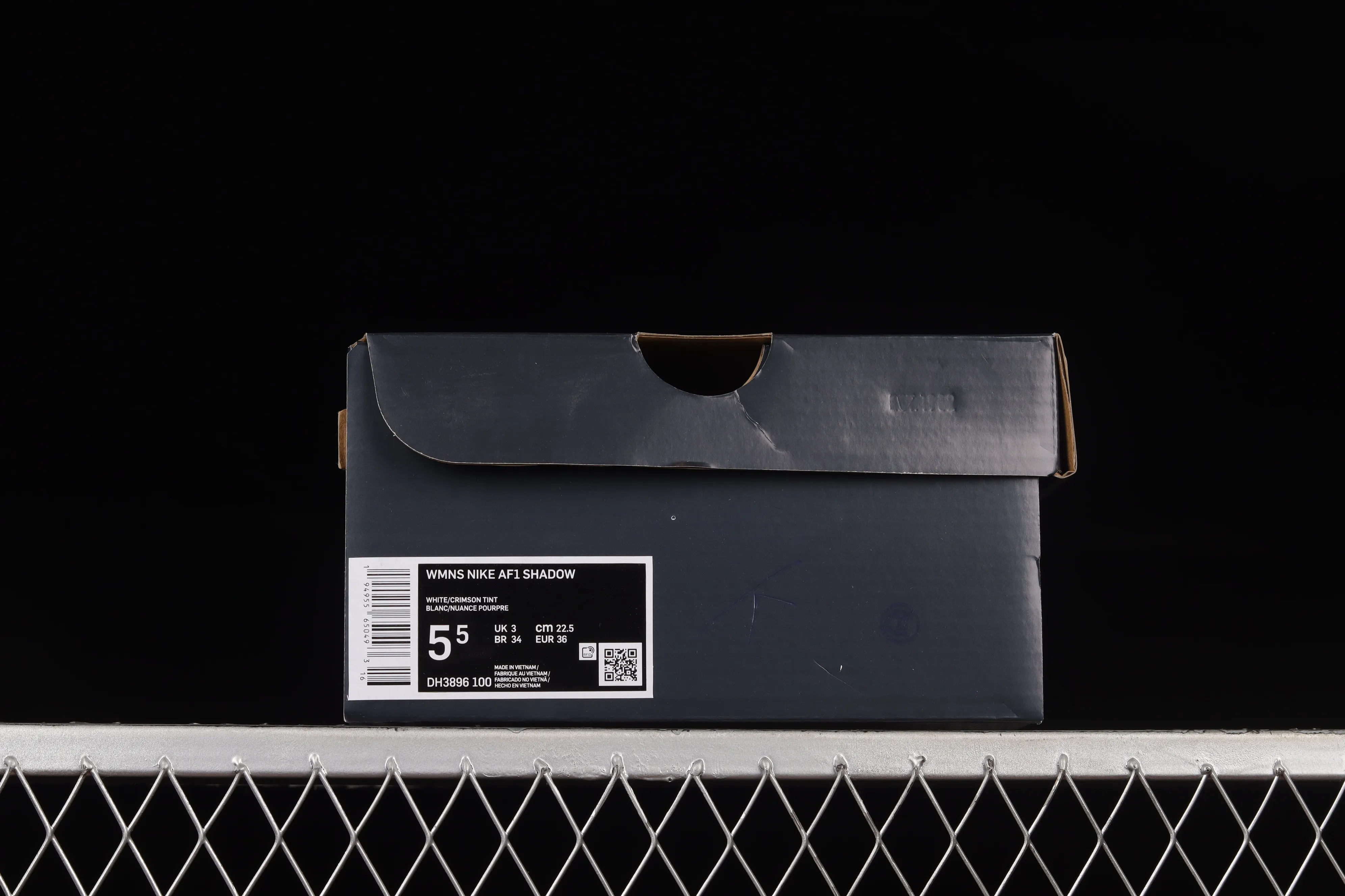 All Categories Nk Air Force 1 Air Force Series Nk Air Force 1 Shadow Air Force Lightweight Increase Nk Air Force 1 Shadow Air Force One Lightweight Increase Low-top Versatile Sneakers DH3896-100